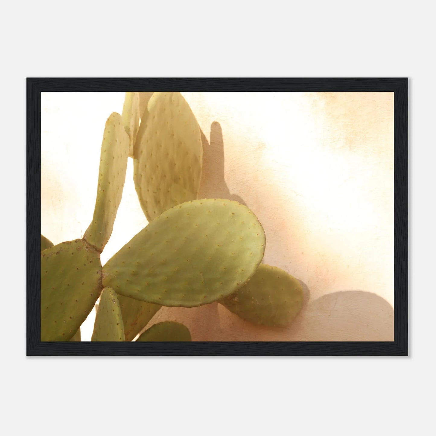 HAPPY MIND Poster *Happy Cactus*