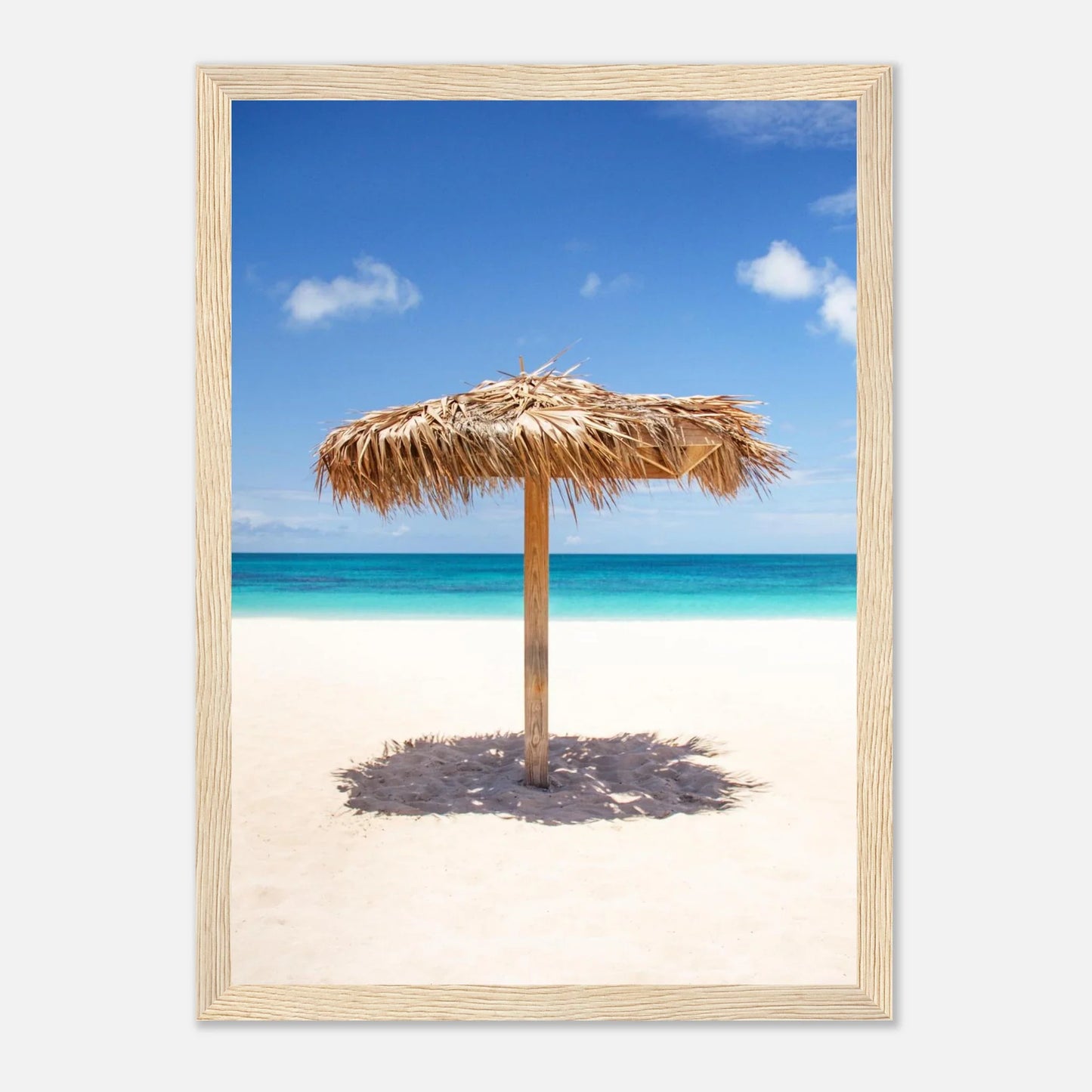 HAPPY MIND Poster *Sonnenschirm*