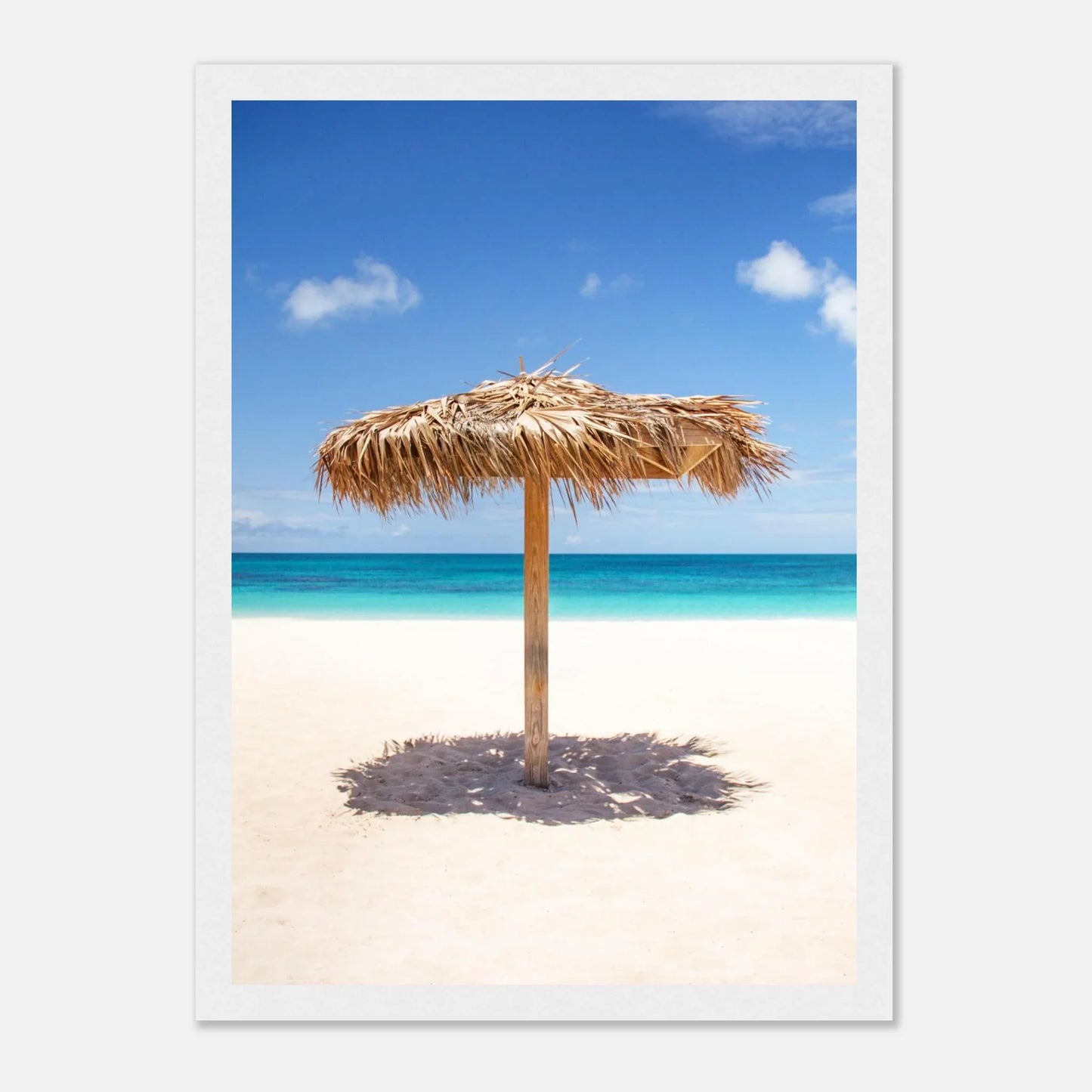 HAPPY MIND Poster *Sonnenschirm*