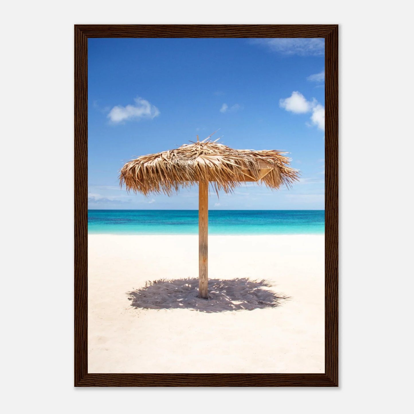 HAPPY MIND Poster *Sonnenschirm*
