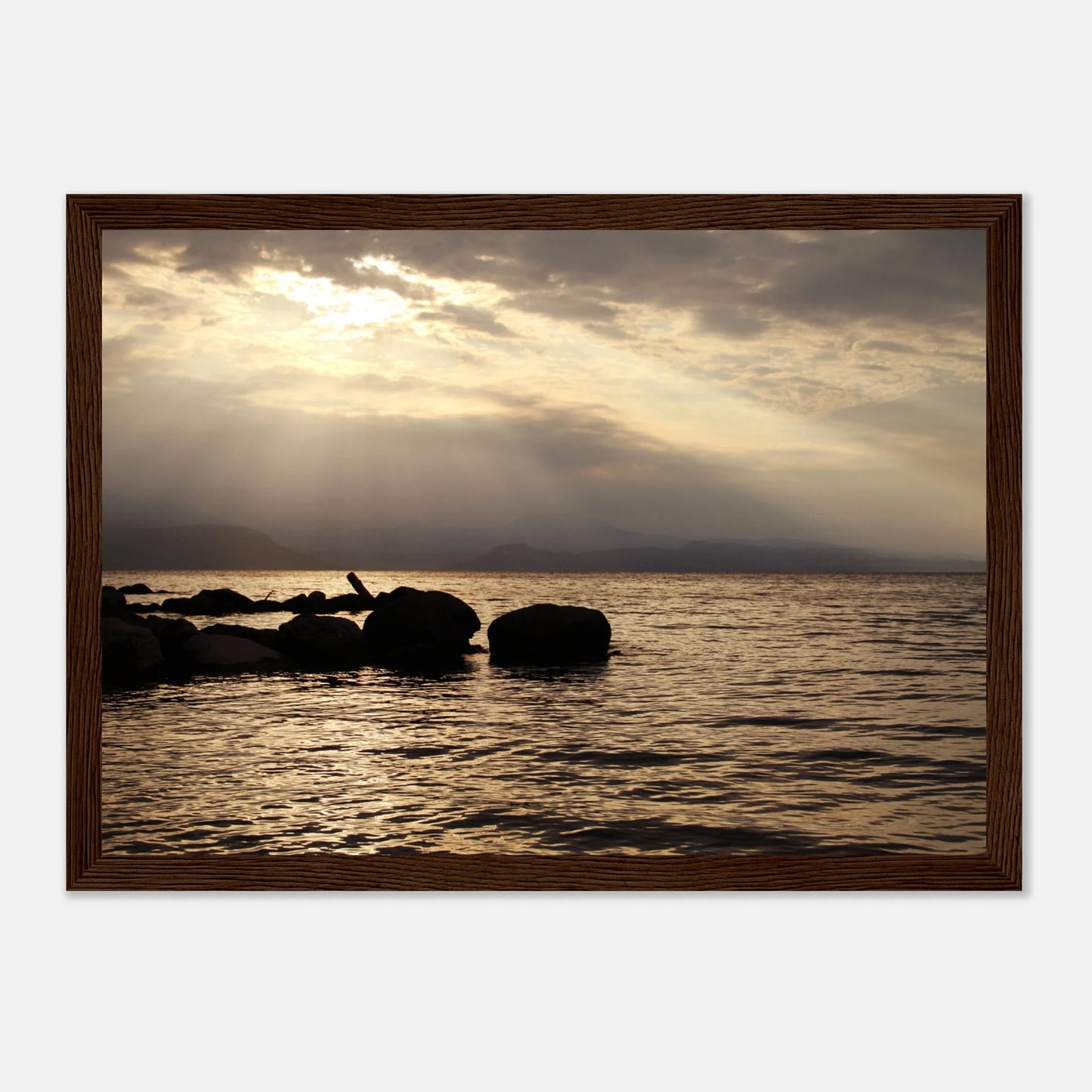 HAPPY MIND Poster *Magie am Morgen*