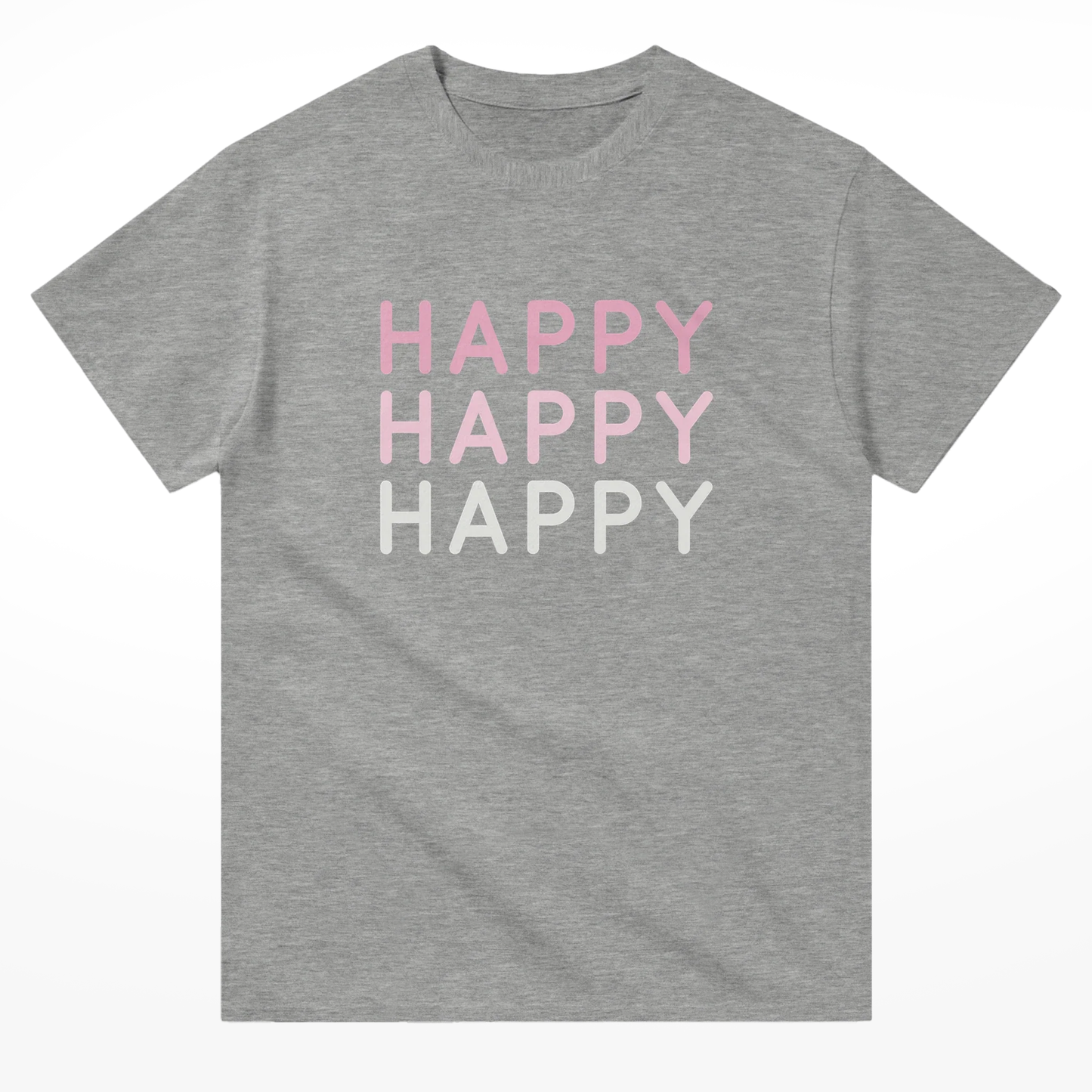 HAPPY MIND SHIRT *HAPPY*