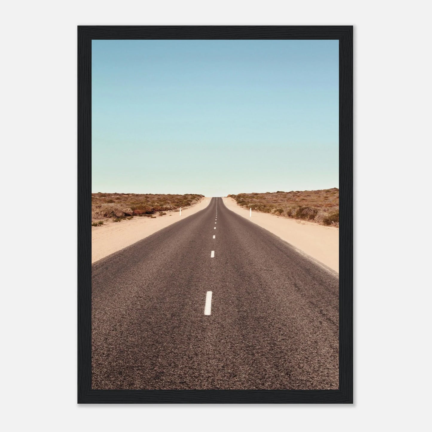 HAPPY MIND Poster *Road to nowhere*