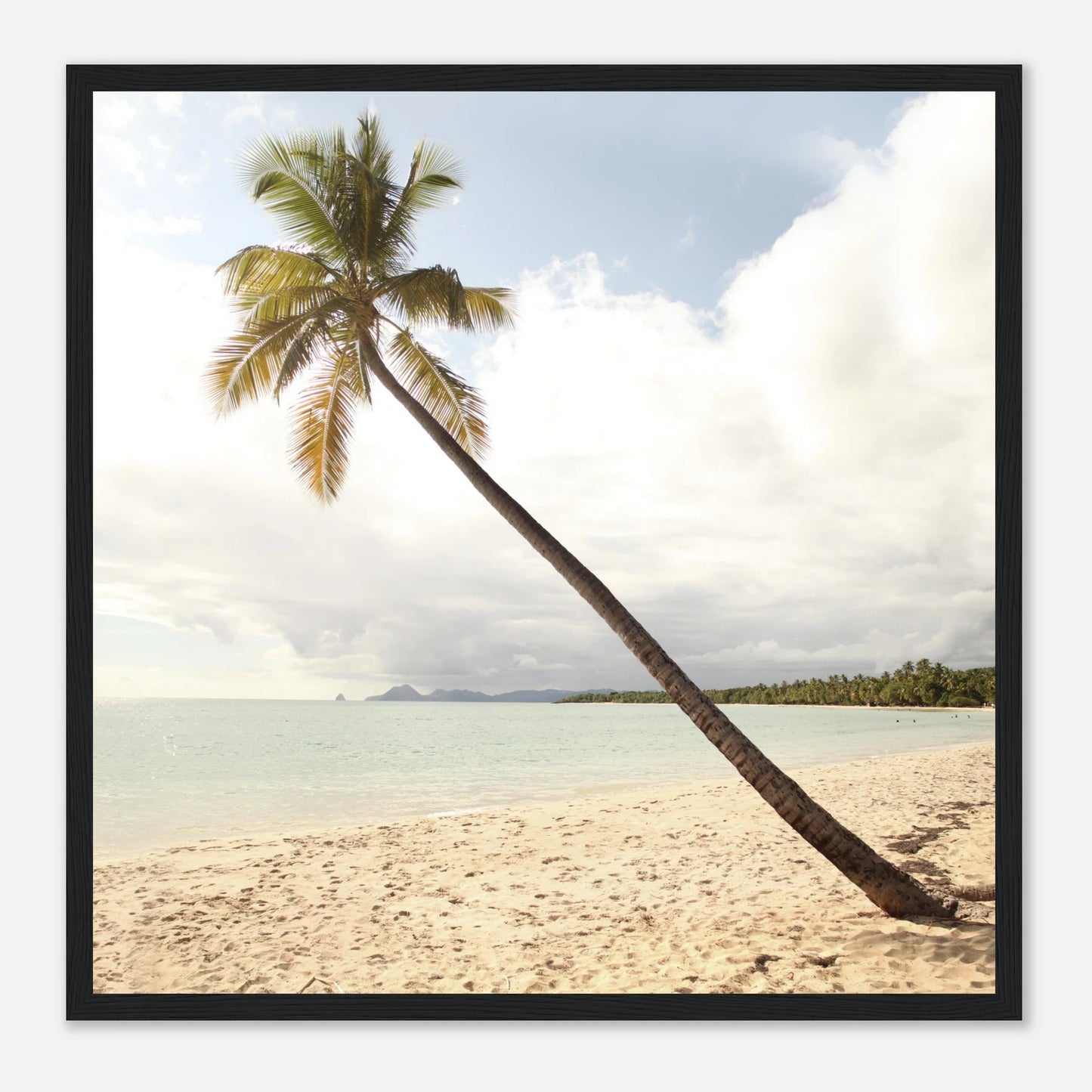 HAPPY MIND Poster *Strand zum Träumen*