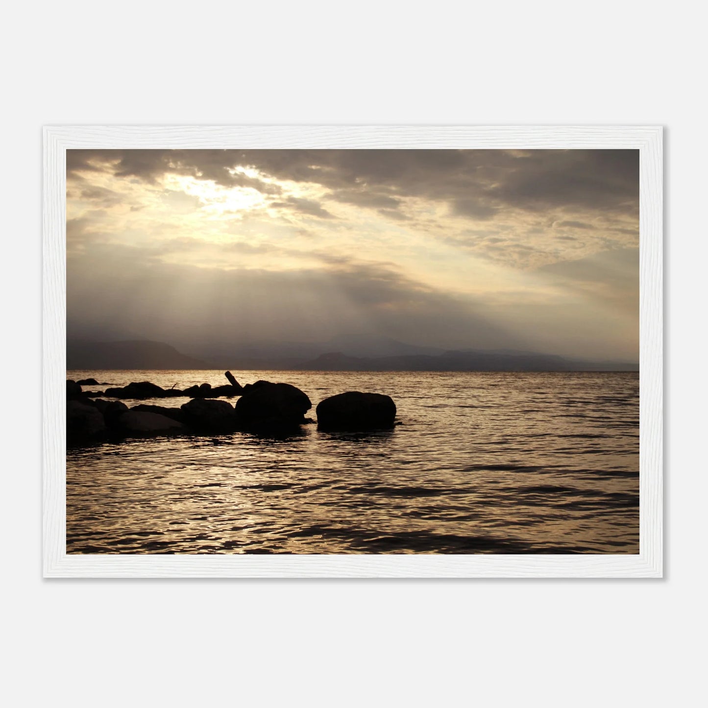 HAPPY MIND Poster *Magie am Morgen*