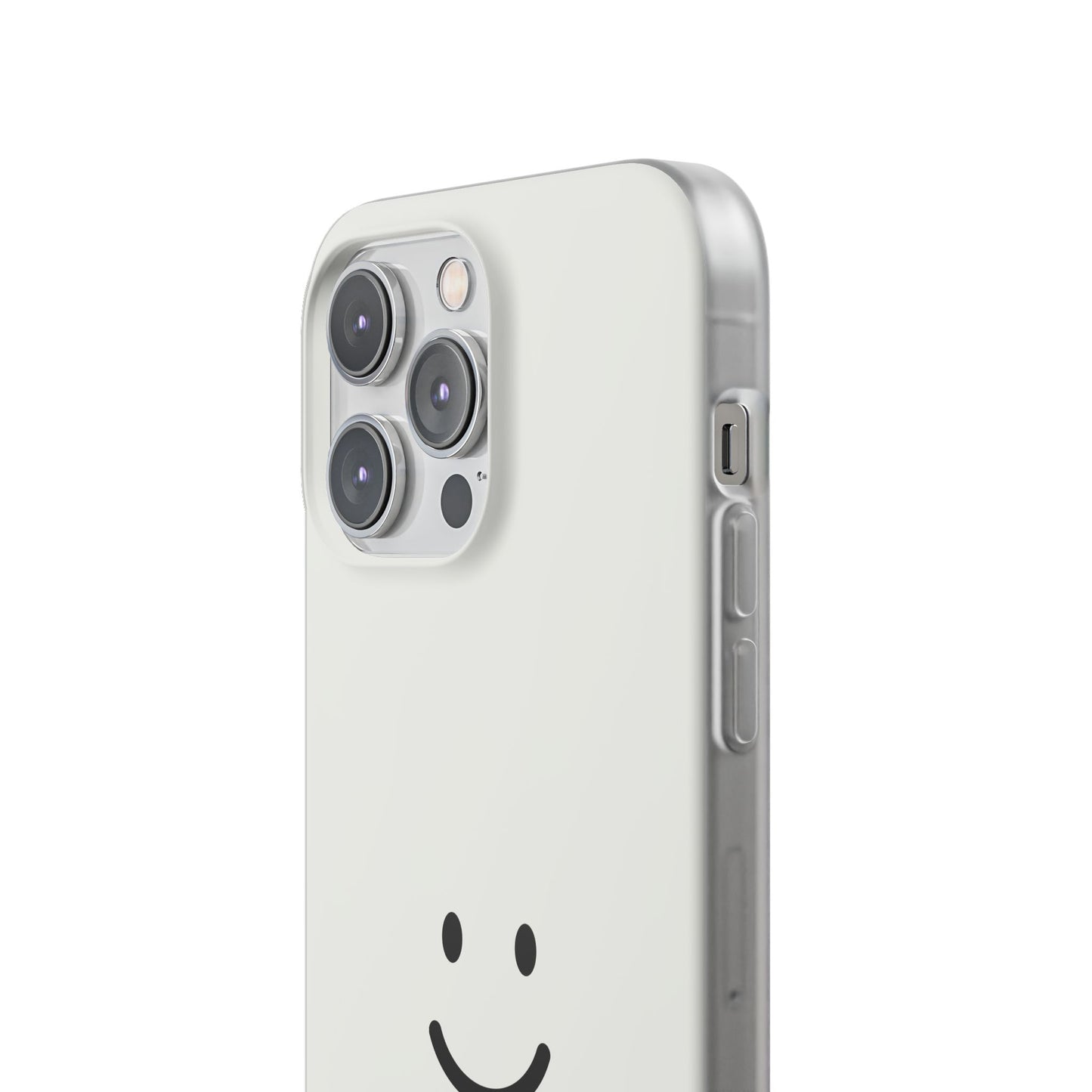 HAPPY MIND Flexi Case *SMILEY*