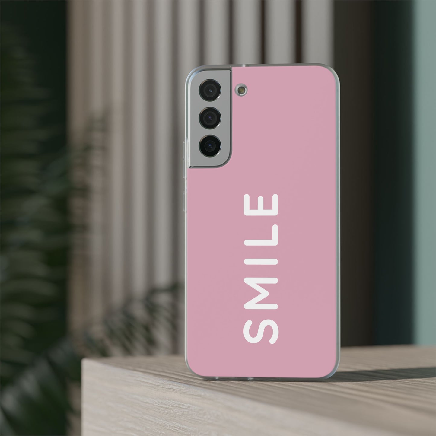 HAPPY MIND Flexi Case *SMILE*