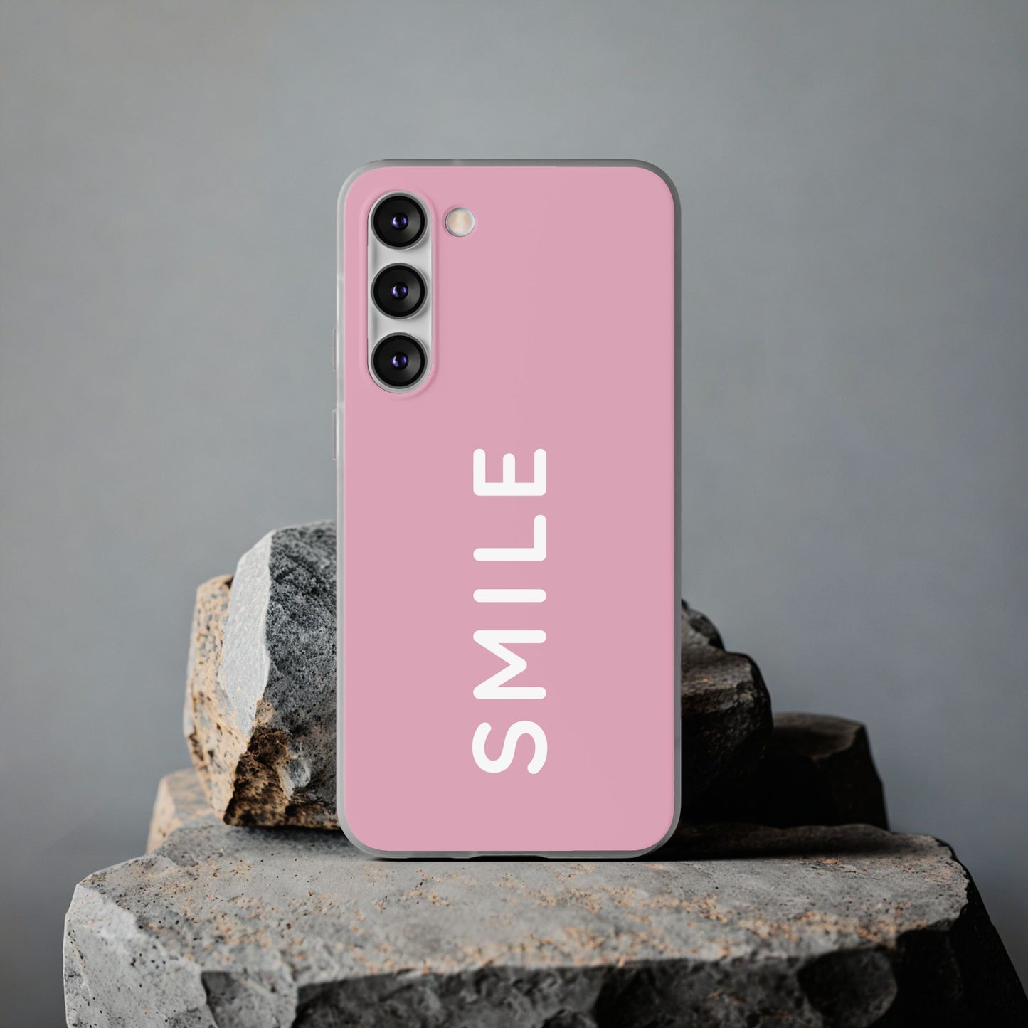 HAPPY MIND Flexi Case *SMILE*