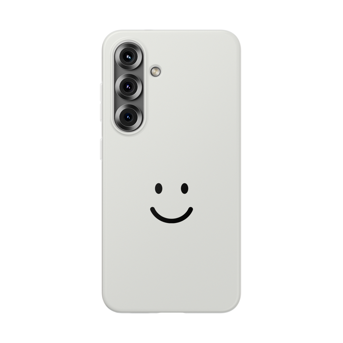 HAPPY MIND Flexi Case *SMILEY*