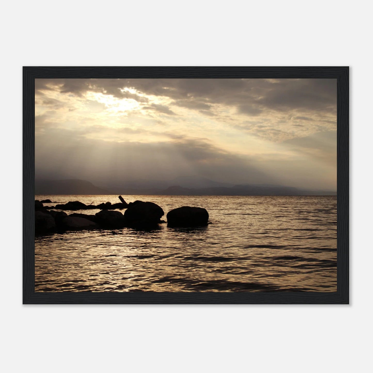 HAPPY MIND Poster *Magie am Morgen*