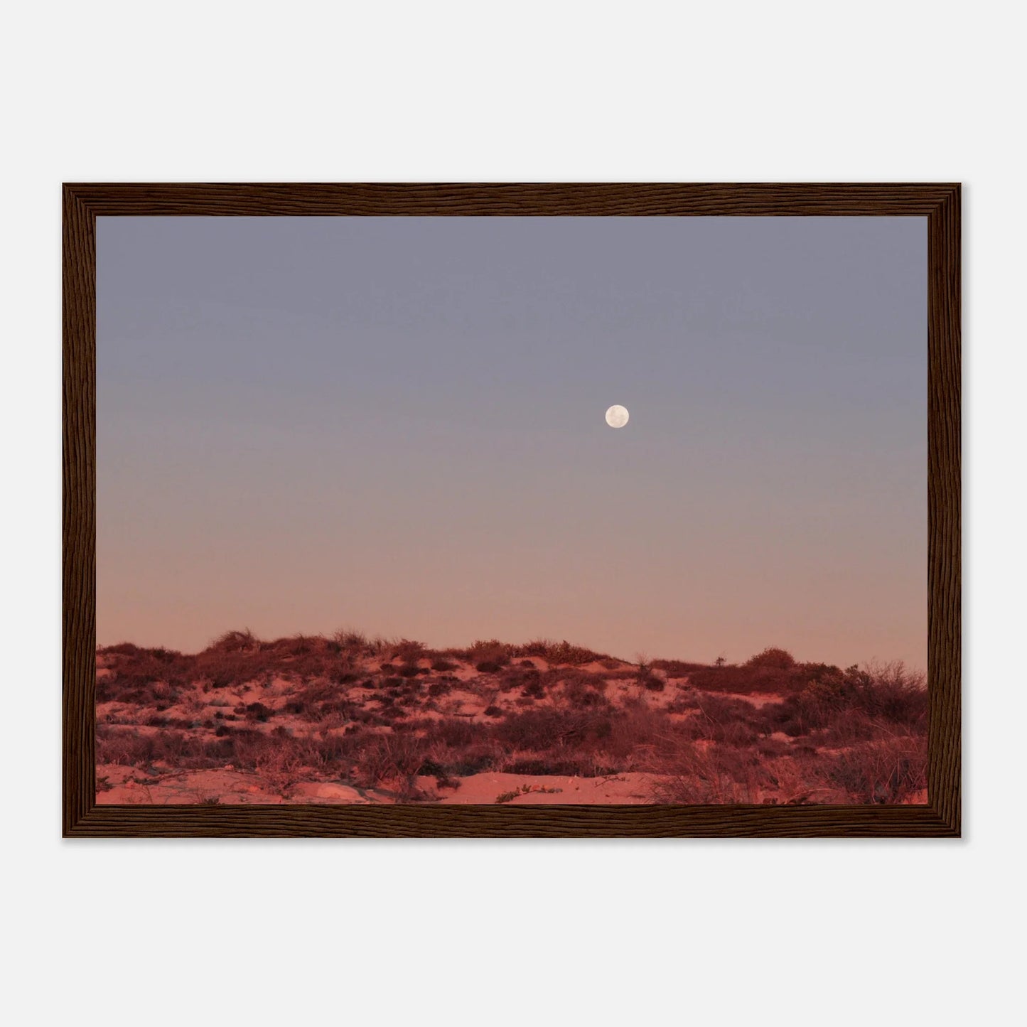 HAPPY MIND Poster *Magischer Mond*