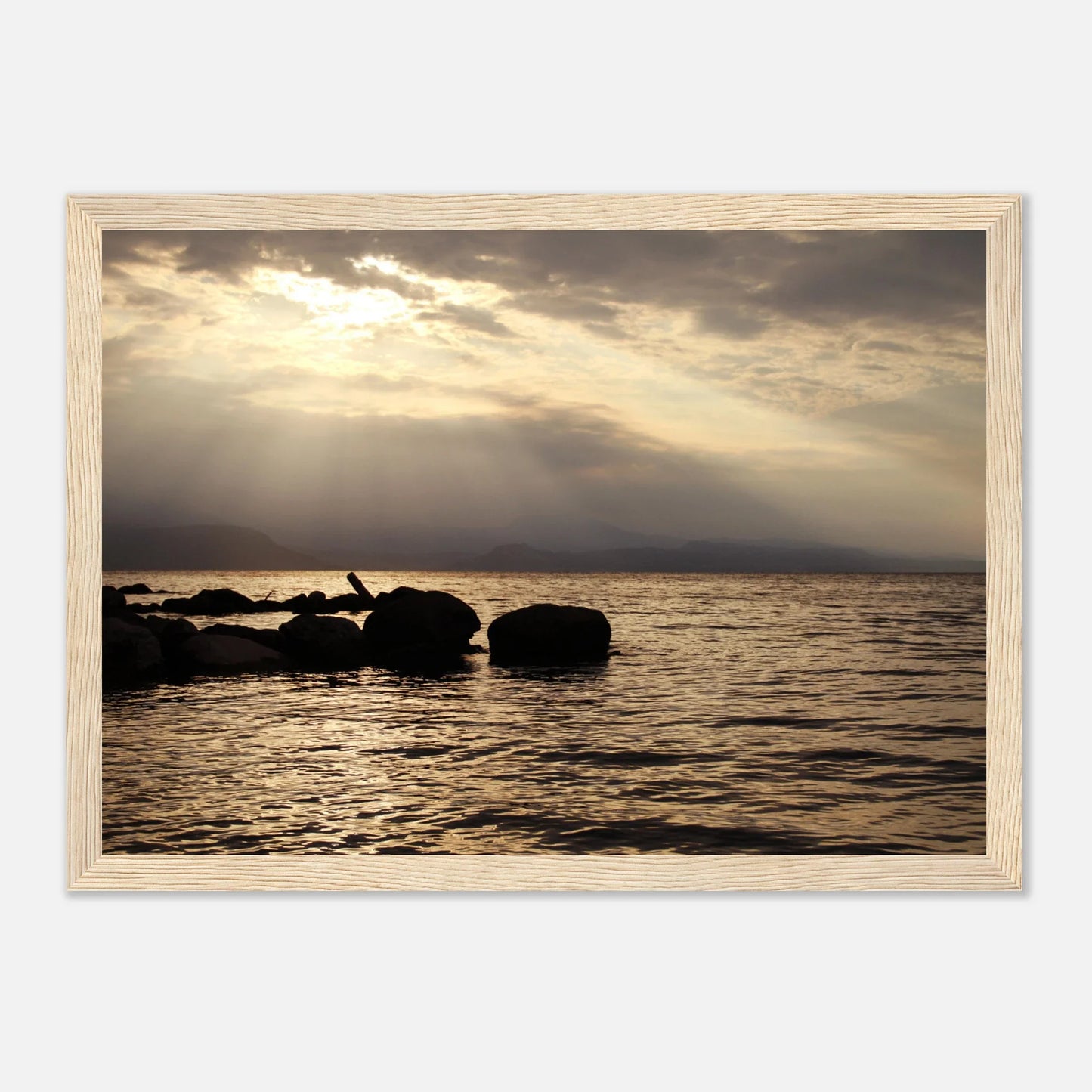 HAPPY MIND Poster *Magie am Morgen*