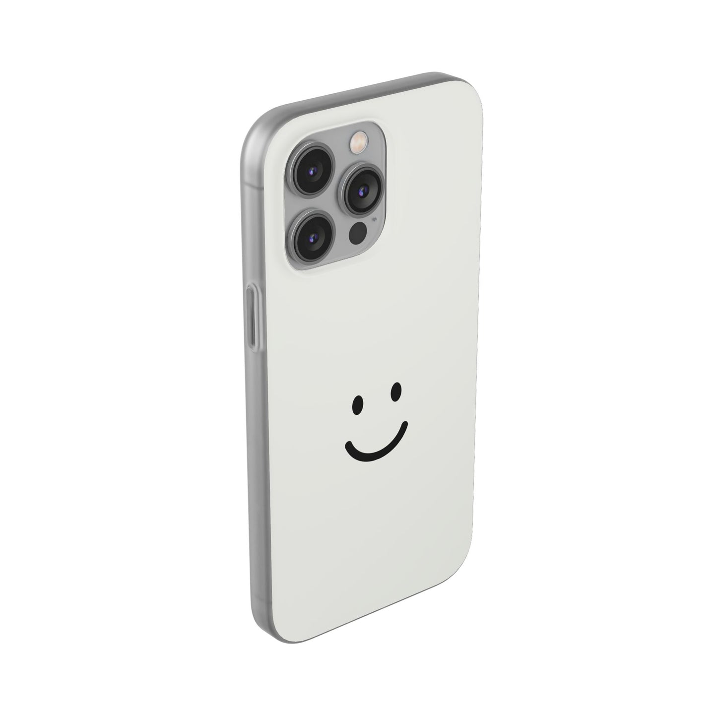 HAPPY MIND Flexi Case *SMILEY*