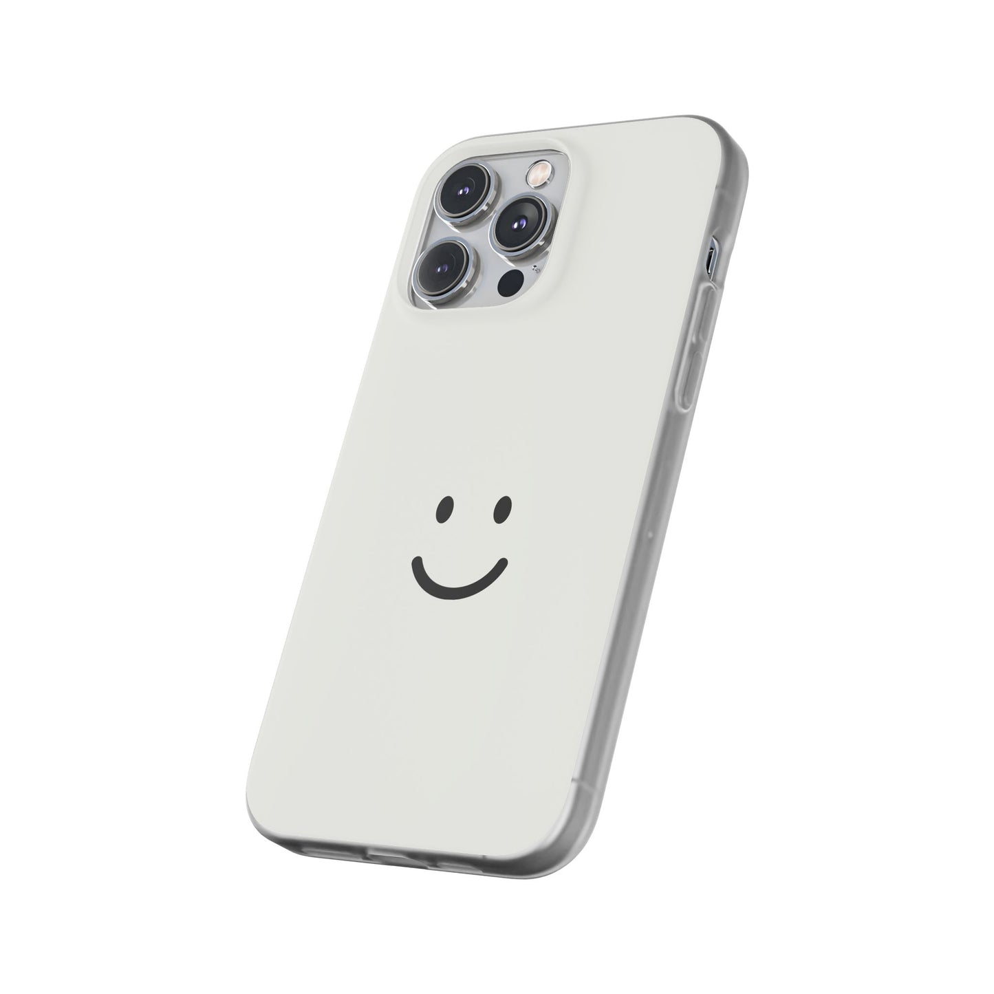 HAPPY MIND Flexi Case *SMILEY*