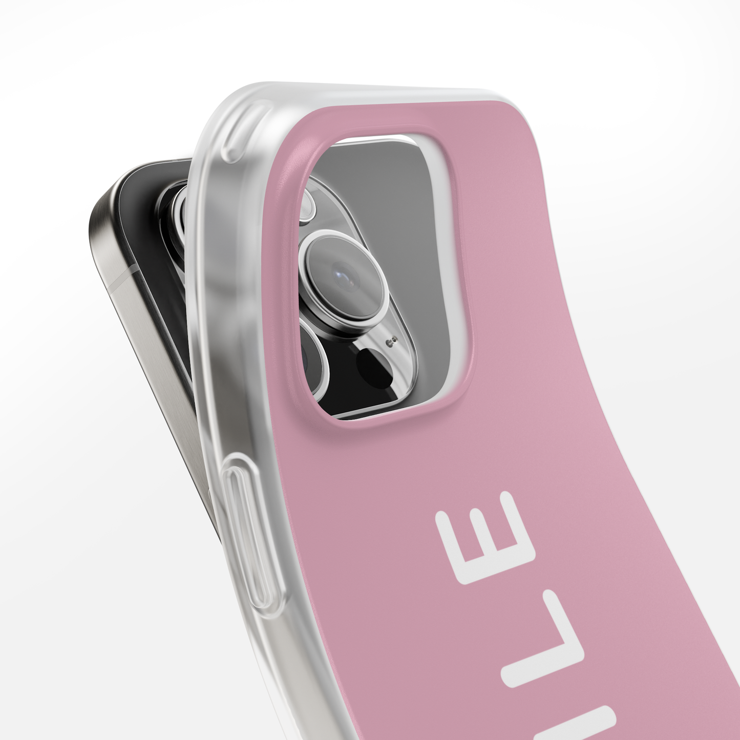 HAPPY MIND Flexi Case *SMILE*