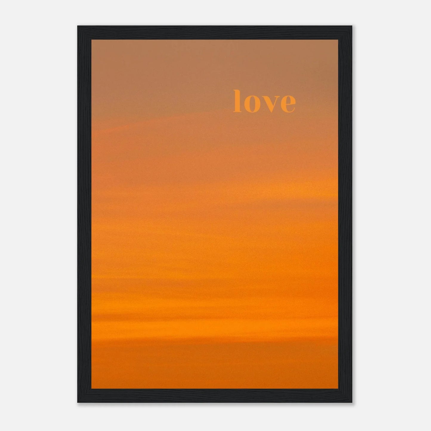 HAPPY MIND Poster *LOVE*