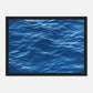 HAPPY MIND Poster *just blue*