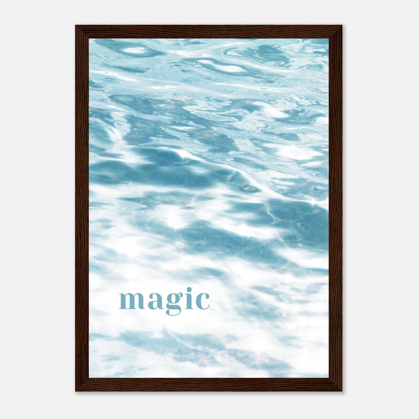HAPPY MIND Poster *MAGIC*