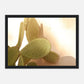 HAPPY MIND Poster *Happy Cactus*