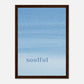 HAPPY MIND Poster *SOULFUL*