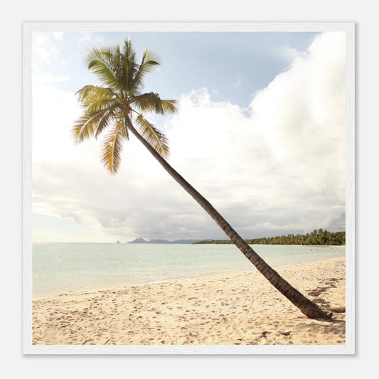 HAPPY MIND Poster *Strand zum Träumen*