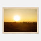 HAPPY MIND Poster *Goldener Frieden*