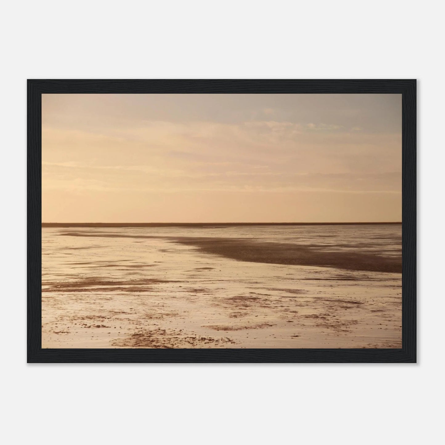 HAPPY MIND Poster *Stille Nordsee*