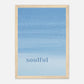 HAPPY MIND Poster *SOULFUL*
