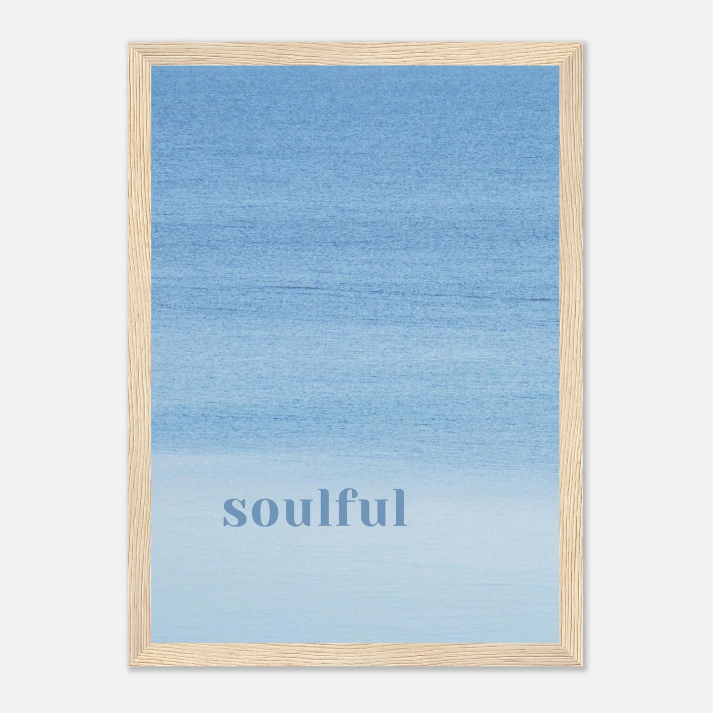 HAPPY MIND Poster *SOULFUL*