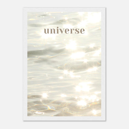 HAPPY MIND Poster *UNIVERSE*