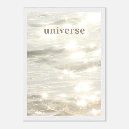 HAPPY MIND Poster *UNIVERSE*