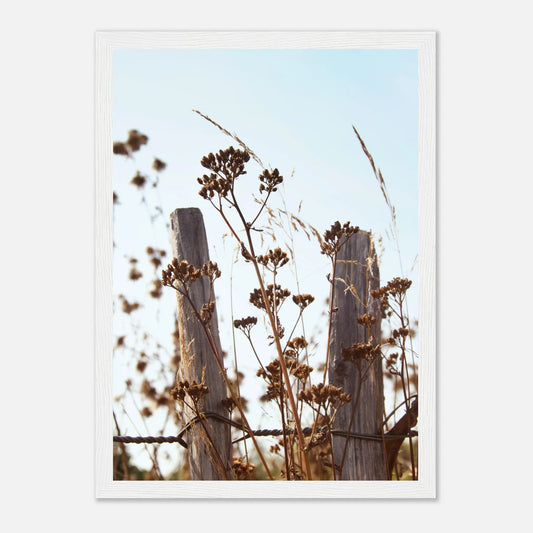 HAPPY MIND Poster *Landhaus-Feeling*