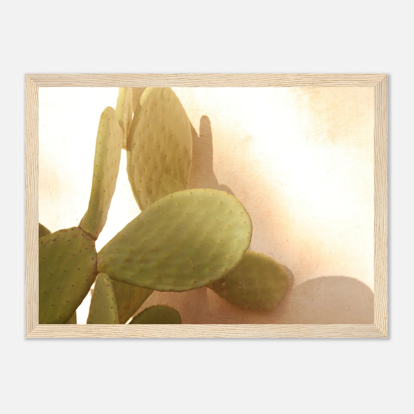 HAPPY MIND Poster *Happy Cactus*