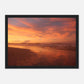 HAPPY MIND Poster *Stiller Sonnenaufgang*