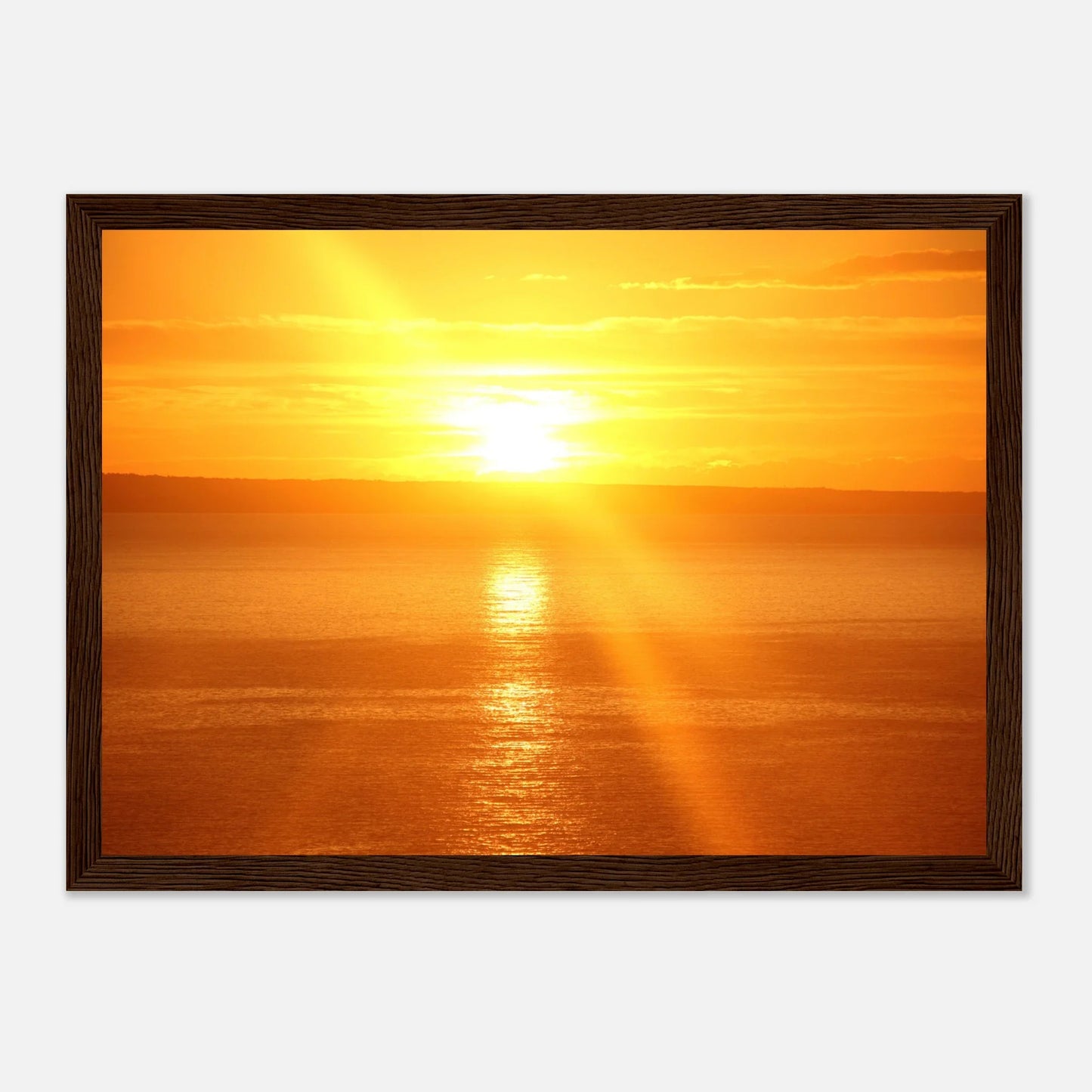 HAPPY MIND Poster *Magischer Morgen*
