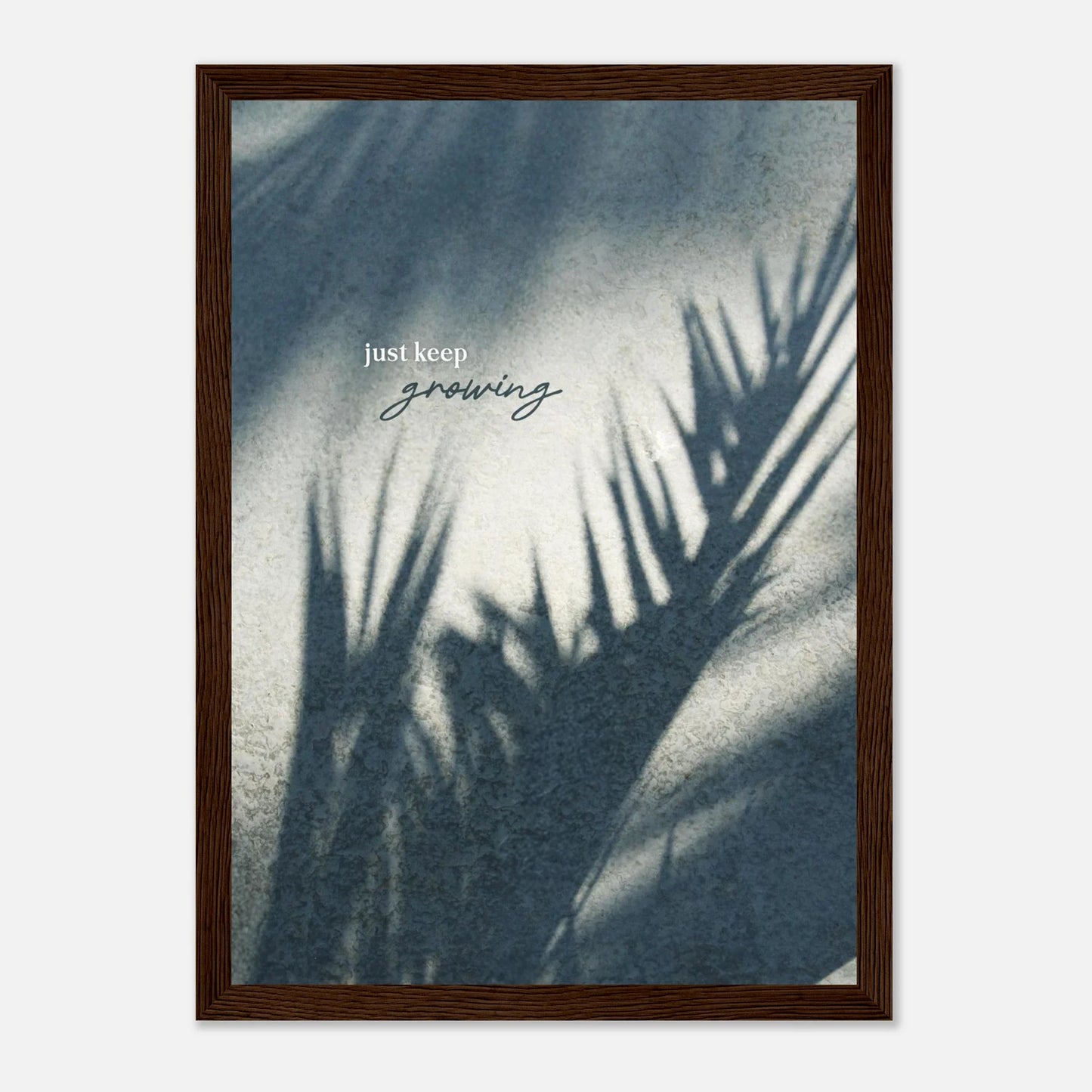 HAPPY MIND Poster *keep growing*