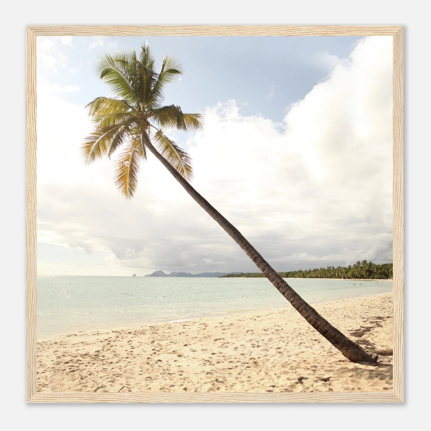 HAPPY MIND Poster *Strand zum Träumen*