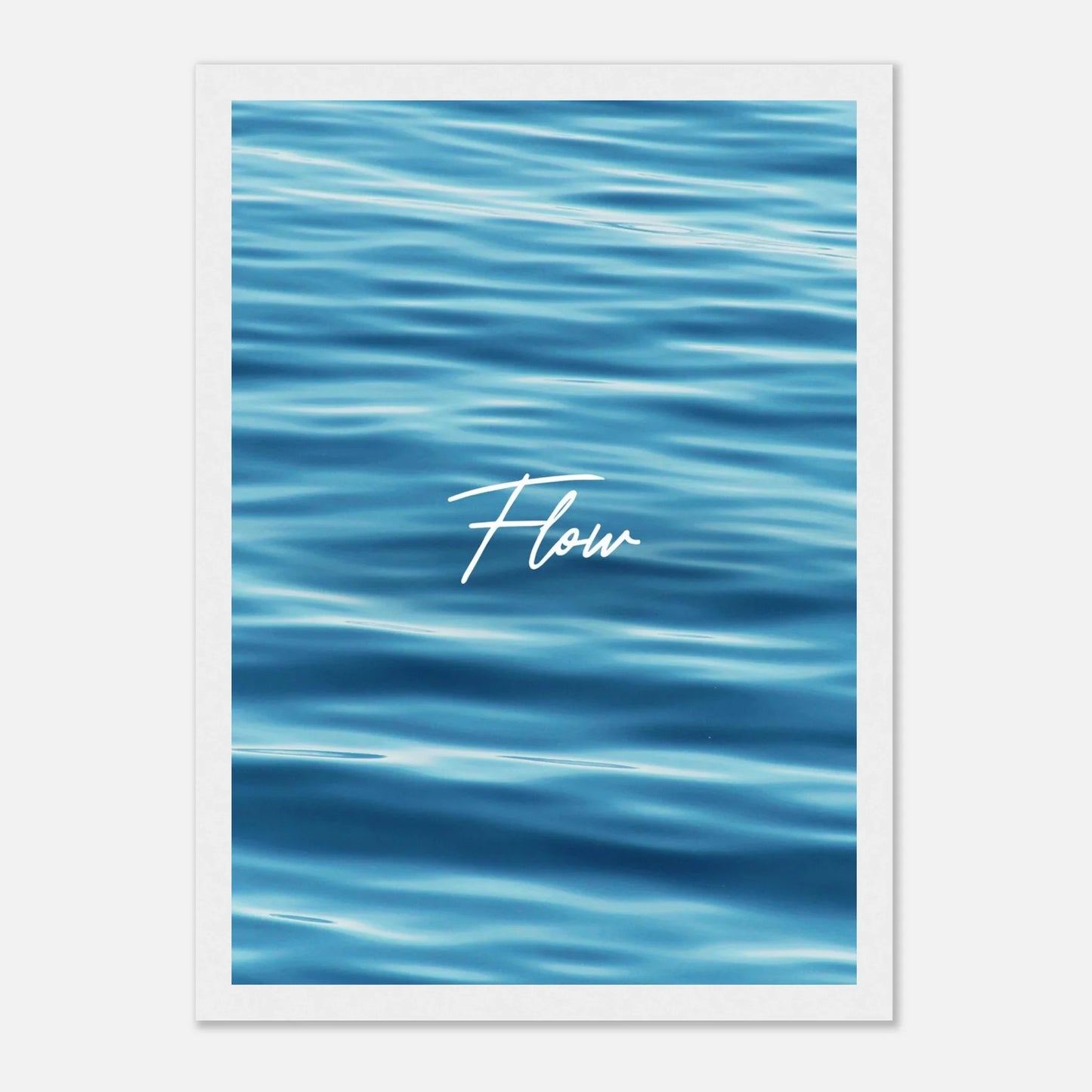 HAPPY MIND Poster *flow*