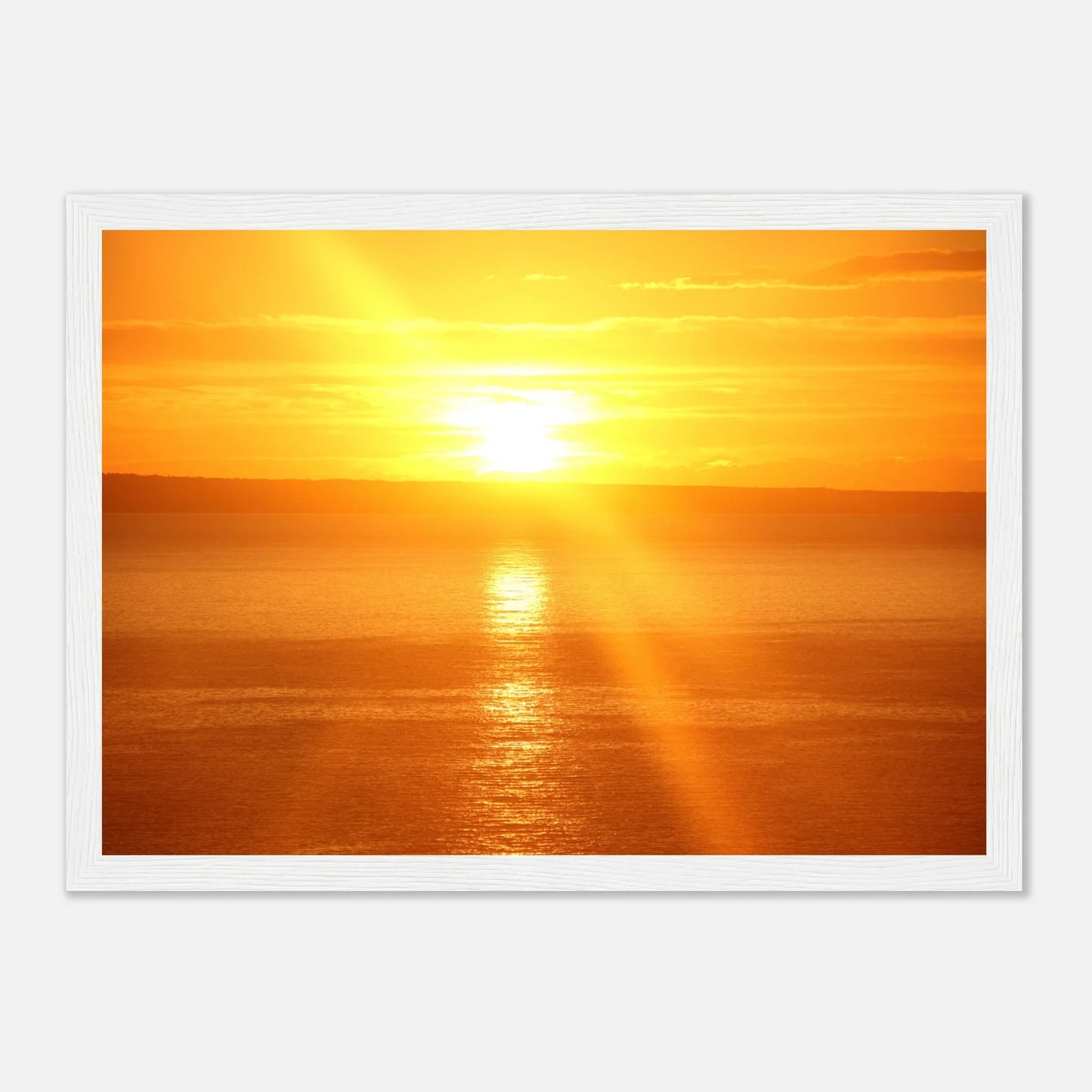 HAPPY MIND Poster *Magischer Morgen*