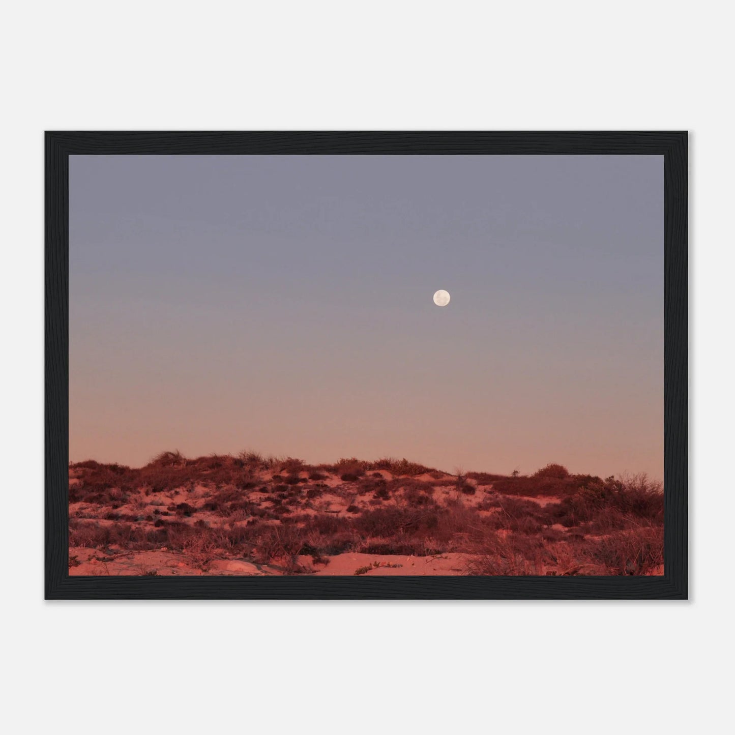 HAPPY MIND Poster *Magischer Mond*