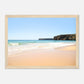 HAPPY MIND Poster *At the Beach*