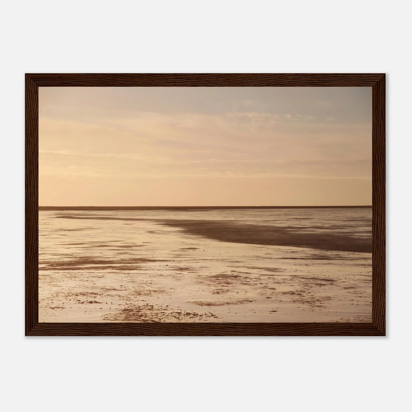 HAPPY MIND Poster *Stille Nordsee*