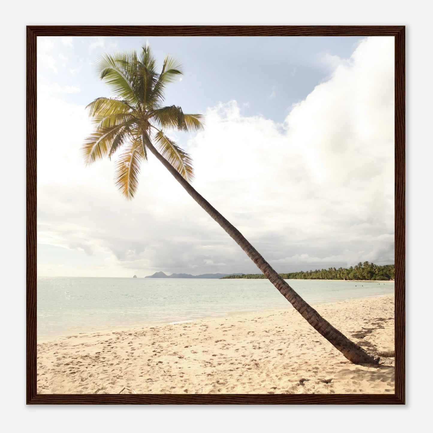 HAPPY MIND Poster *Strand zum Träumen*