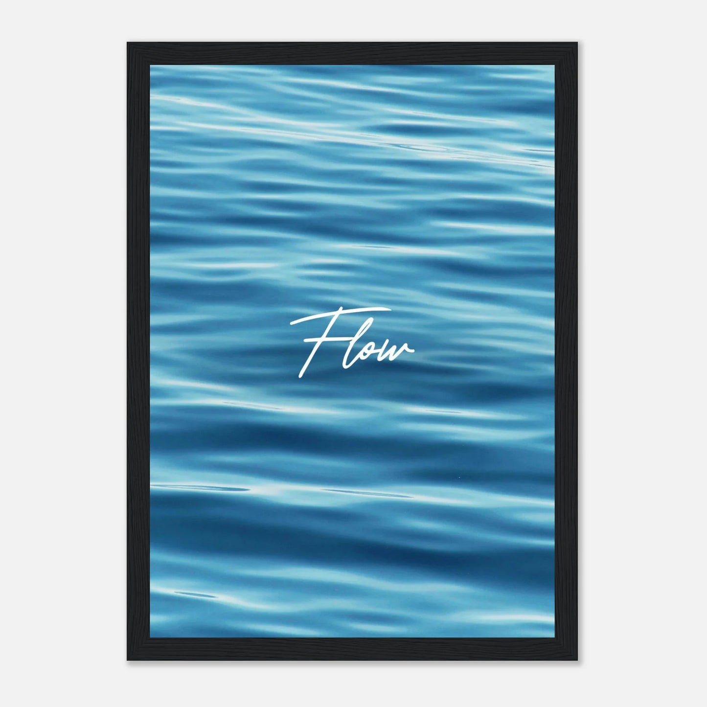 HAPPY MIND Poster *flow*