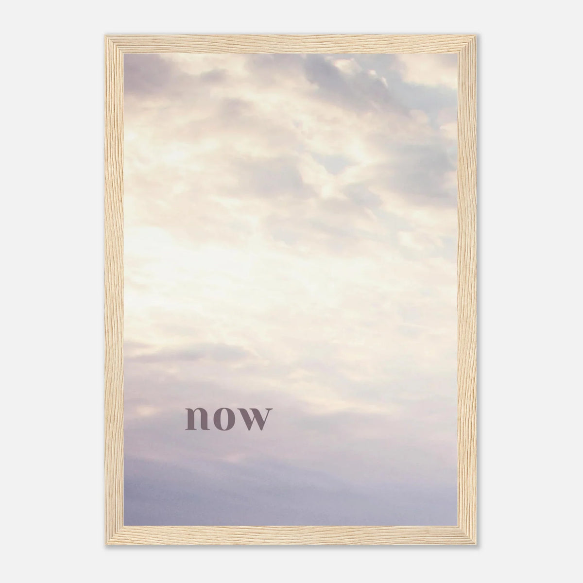 HAPPY MIND Poster *NOW*
