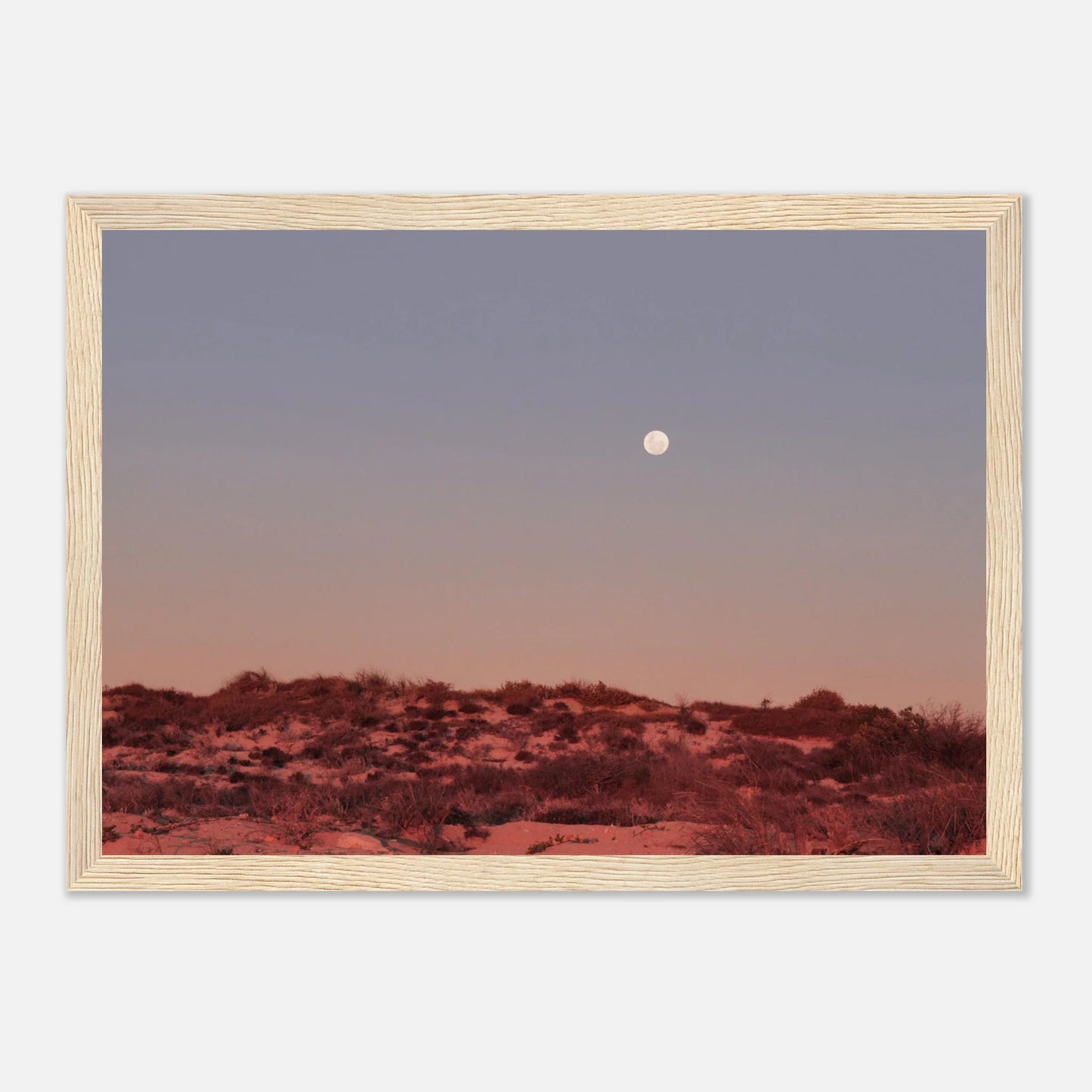 HAPPY MIND Poster *Magischer Mond*