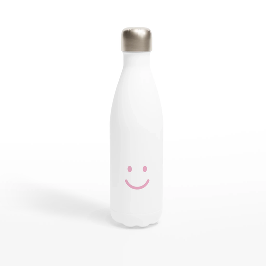 HAPPY MIND Edelstahlflasche