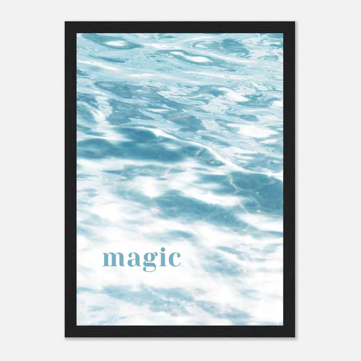 HAPPY MIND Poster *MAGIC*