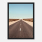 HAPPY MIND Poster *Road to nowhere*