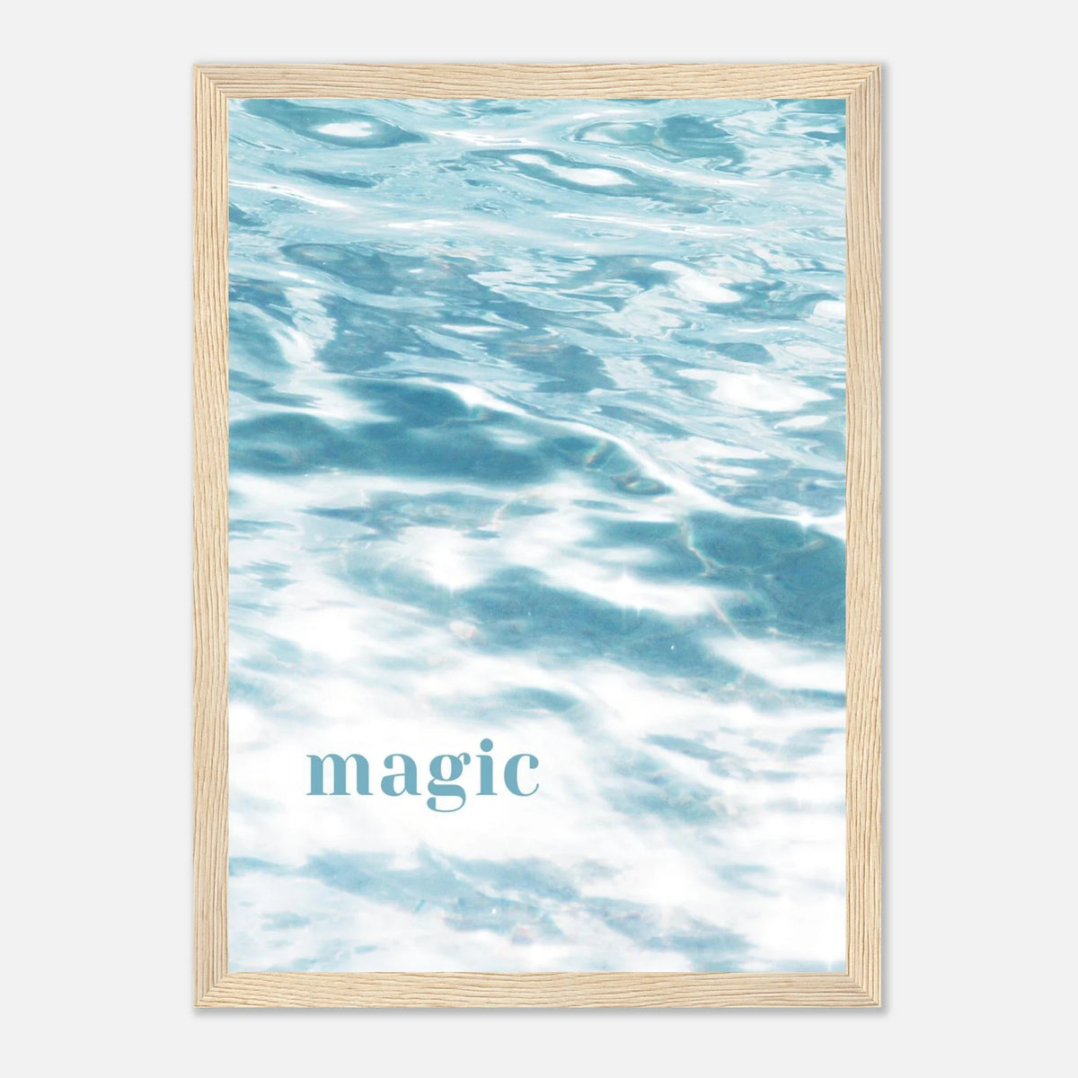 HAPPY MIND Poster *MAGIC*